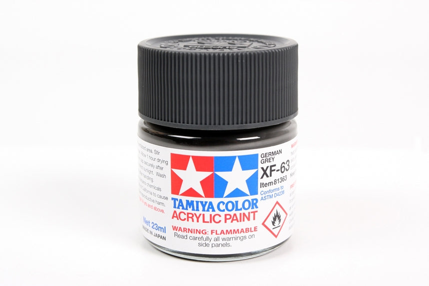Acrylic Xf-63 German Gray 23ml