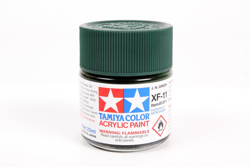 Acrylic Xf-11 J.N. Green
