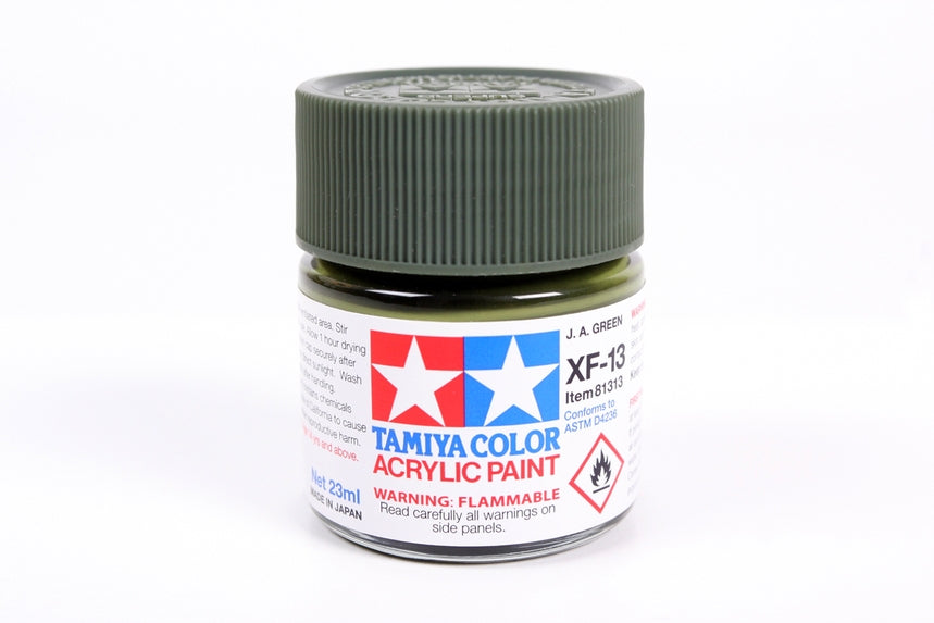 Acrylic Xf-13 J.A. Green