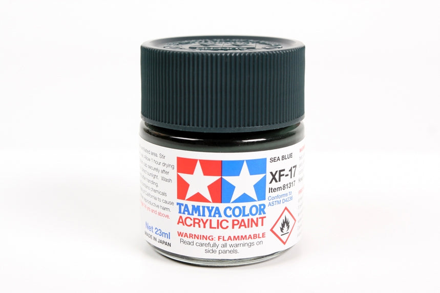 Acrylic Xf-17 Sea Blue 23ml