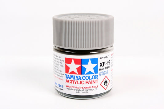 Acrylic Xf-19 Sky Gray