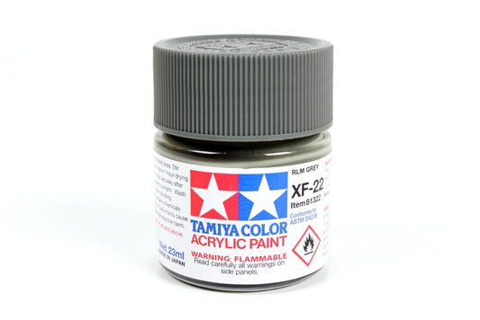 Acrylic Xf-22 Rlm Gray