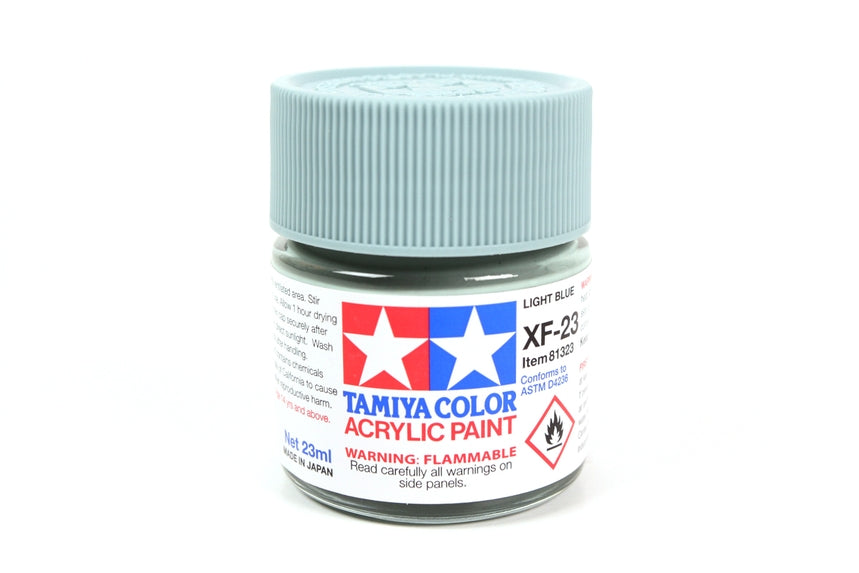 Acrylic Xf-23 Light Blue