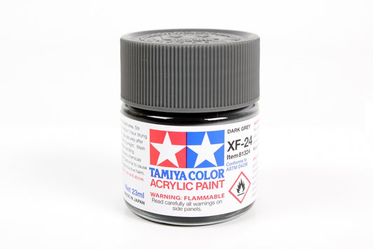 Acrylic Xf-24 Dark Gray 23ml