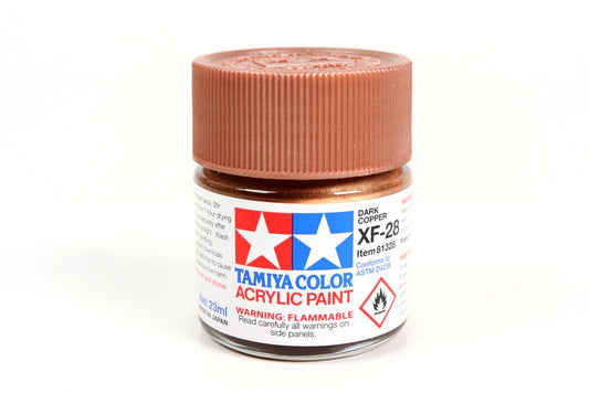 Acrylic Xf-28 Dark Copper