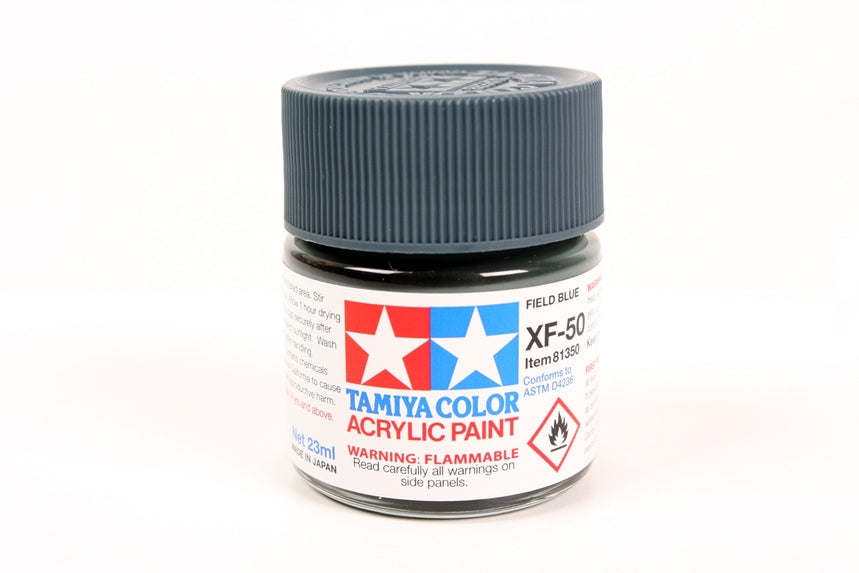 Acrylic Xf-50 Field Blue