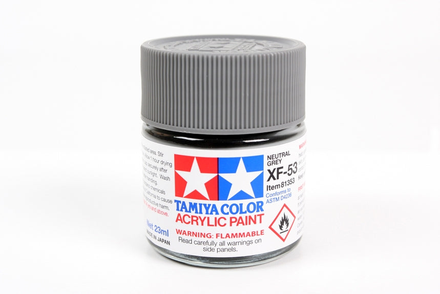 Acrylic Xf-53 Neutral Gray