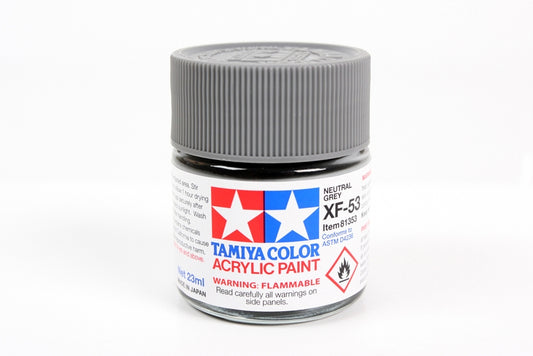 Acrylic Xf-53 Neutral Gray