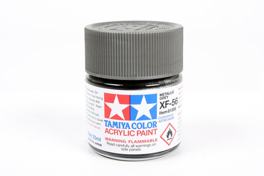 Acrylic Xf-56 Metallic Gray 23ml