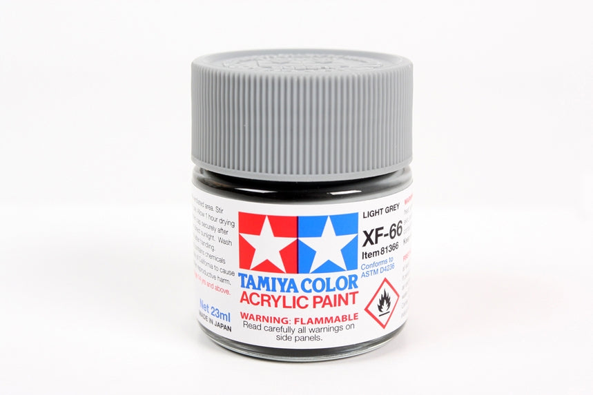 Acrylic Xf-66 Light Gray